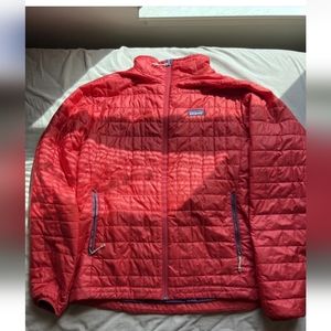 Patagonia nano jacket